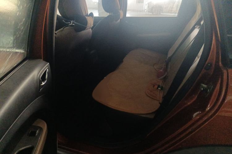 Used FORTHING Joyear X3 2015 1.5L Luxury Model Left Rear Seat