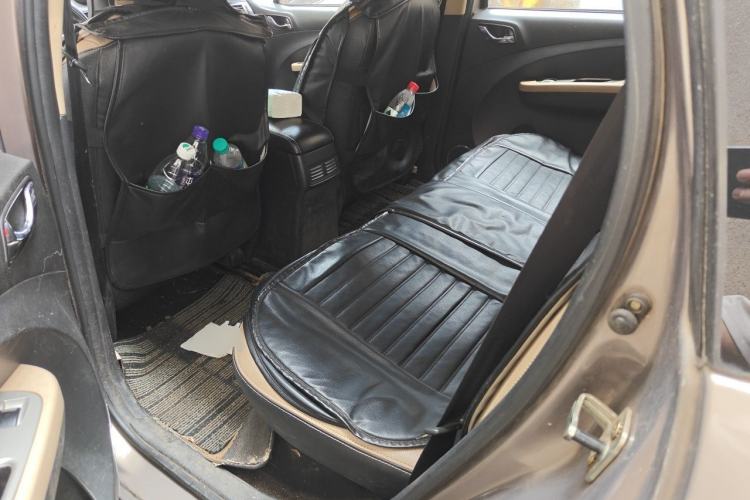 Used FORTHING Joyear X3 2015 1.5L Luxury Model Left Rear Seat