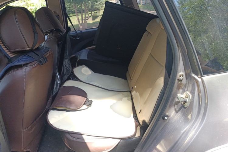 Used FORTHING Joyear X3 2015 1.5L Luxury Model Left Rear Seat