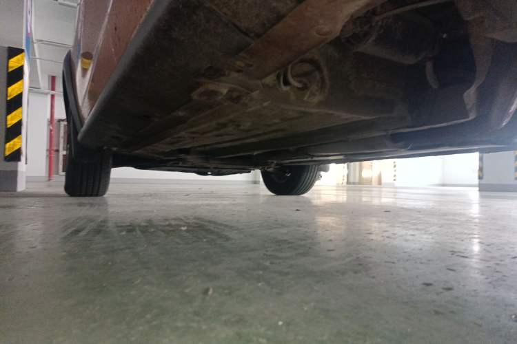 Used FORTHING Joyear X3 2015 1.5L Luxury Model Left Side Sill