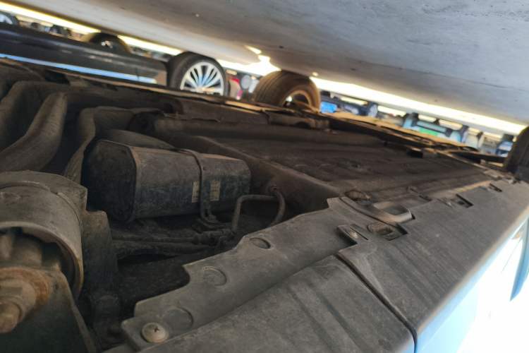 Used FORTHING Joyear X3 2015 1.5L Luxury Model Left Side Sill