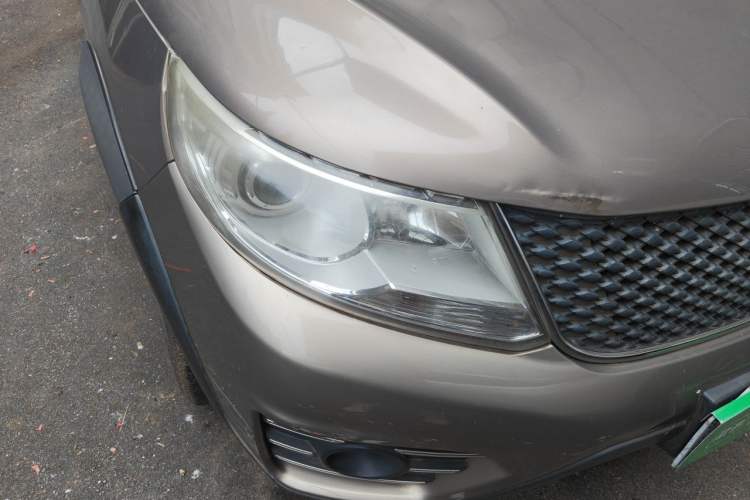 Used FORTHING Joyear X3 2015 1.5L Luxury Model Right Front Headlight