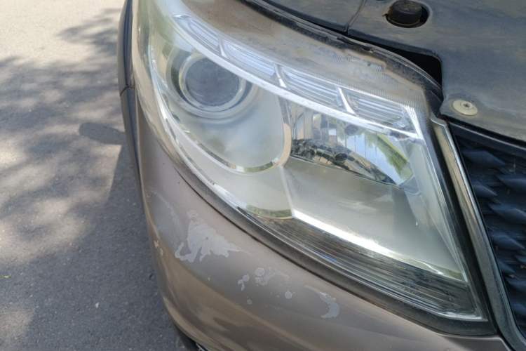 Used FORTHING Joyear X3 2015 1.5L Luxury Model Right Front Headlight