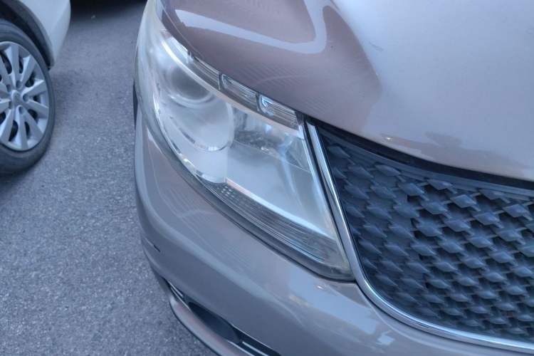 Used FORTHING Joyear X3 2015 1.5L Comfort Model Right Front Headlight