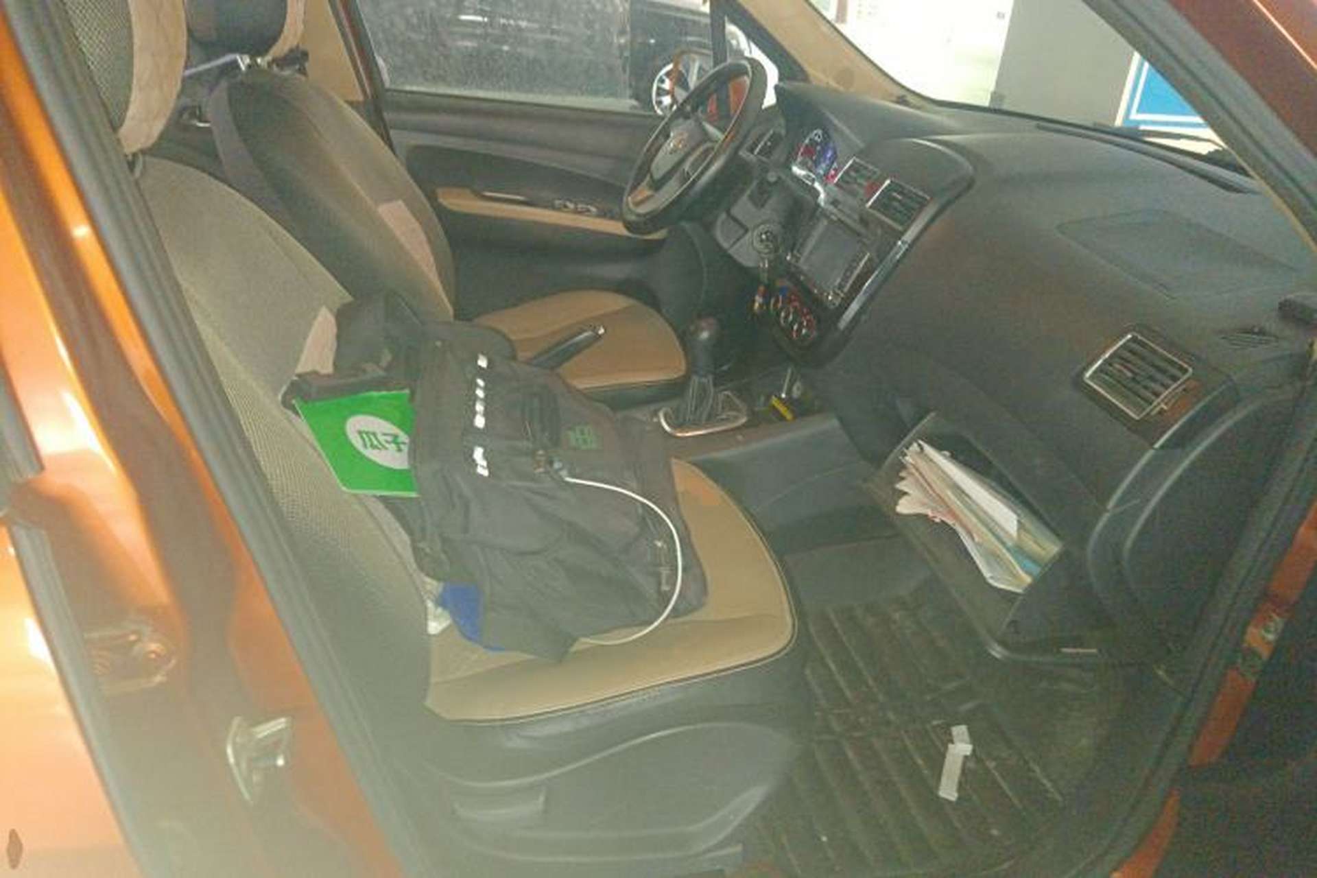 Used FORTHING Joyear X3 2015 1.5L Luxury Model Right Front Seat