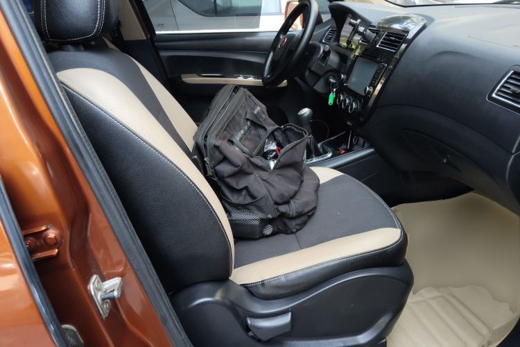 Used FORTHING Joyear X3 2015 1.5L Comfort Model Right Front Seat