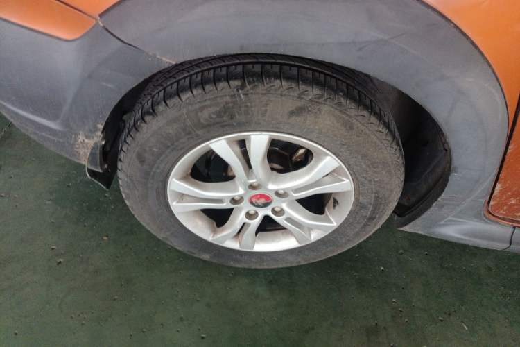 Used FORTHING Joyear X3 2015 1.5L Luxury Model Right Rear Wheel Hub