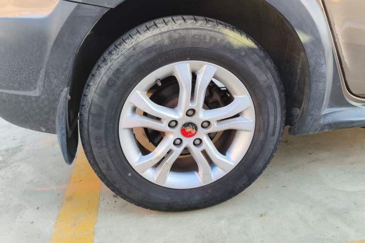 Used FORTHING Joyear X3 2015 1.5L Luxury Model Right Rear Wheel Hub