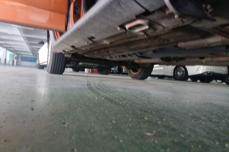 Used FORTHING Joyear X3 2015 1.5L Luxury Model Right Side Sill