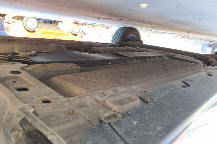 Used FORTHING Joyear X3 2015 1.5L Luxury Model Right Side Sill