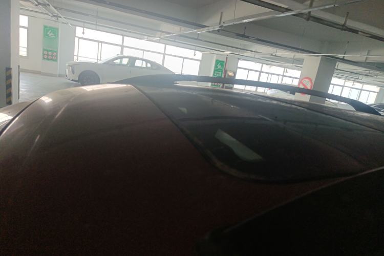 Used FORTHING Joyear X3 2015 1.5L Luxury Model Roof