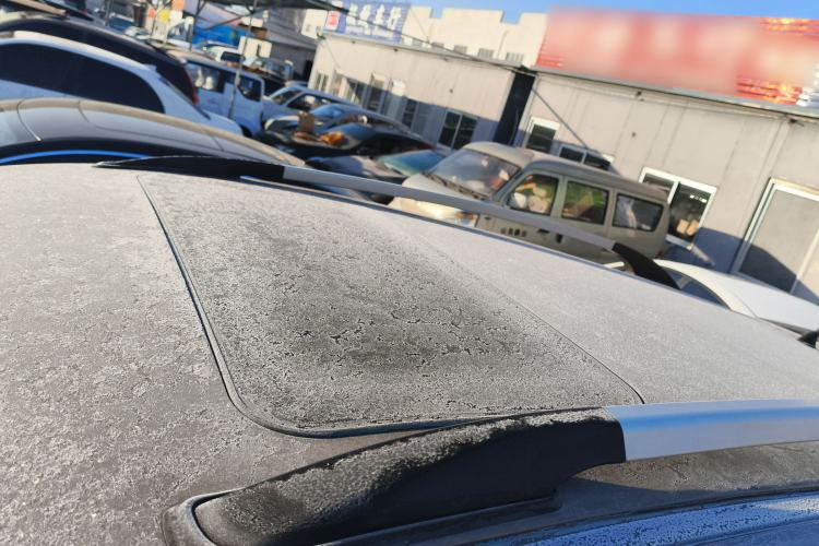 Used FORTHING Joyear X3 2015 1.5L Luxury Model Roof