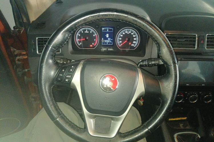 Used FORTHING Joyear X3 2015 1.5L Luxury Model Steering Wheel