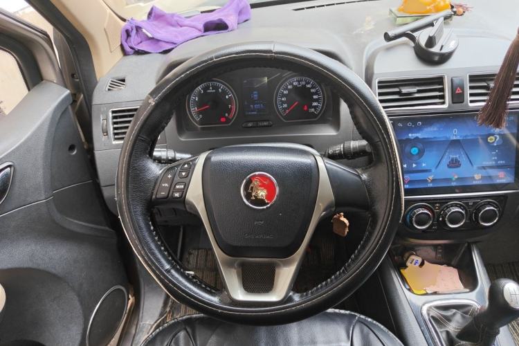Used FORTHING Joyear X3 2015 1.5L Luxury Model Steering Wheel