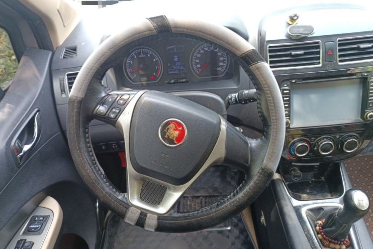 Used FORTHING Joyear X3 2015 1.5L Luxury Model Steering Wheel