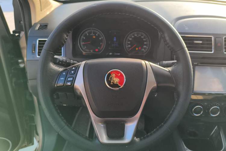 Used FORTHING Joyear X3 2015 1.5L Luxury Model Steering Wheel