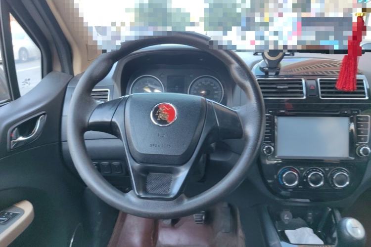 Used FORTHING Joyear X3 2015 1.5L Comfort Model Steering Wheel