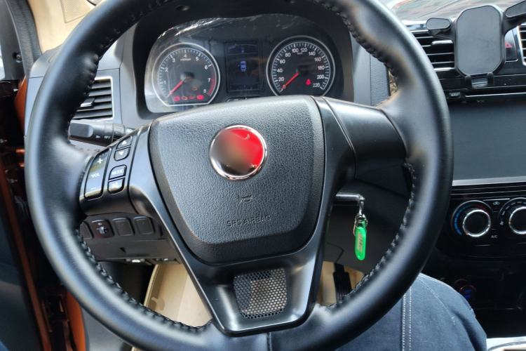 Used FORTHING Joyear X3 2015 1.5L Comfort Model Steering Wheel