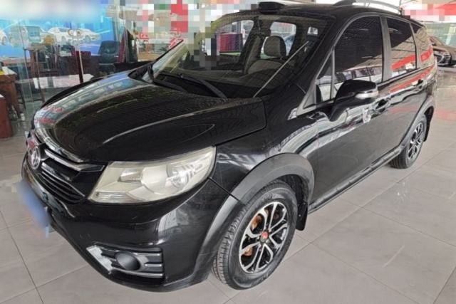 FORTHING Joyear X3 2016 1.5L Comfort Model de segunda mano