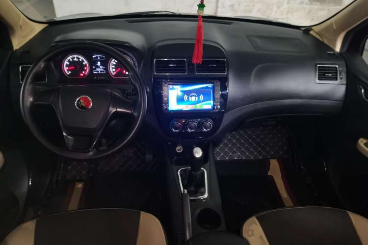 Used FORTHING Joyear X3 2016 1.5L Comfort Model Center Console