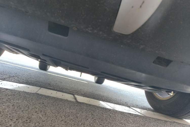 Used FORTHING Joyear X3 2016 1.5L Comfort Model Chassis Front