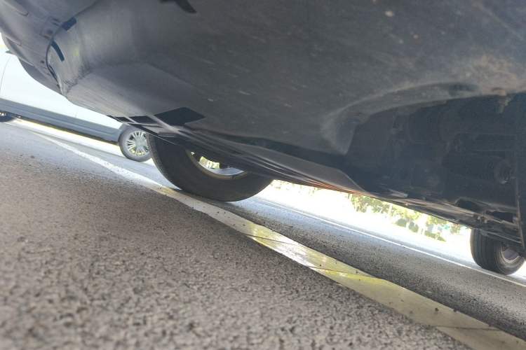 Used FORTHING Joyear X3 2016 1.5L Comfort Model Chassis Front Left