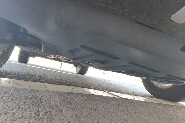 Used FORTHING Joyear X3 2016 1.5L Comfort Model Chassis Front Right