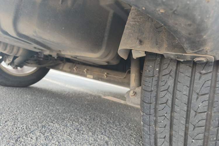 Used FORTHING Joyear X3 2016 1.5L Comfort Model Chassis Rear Right