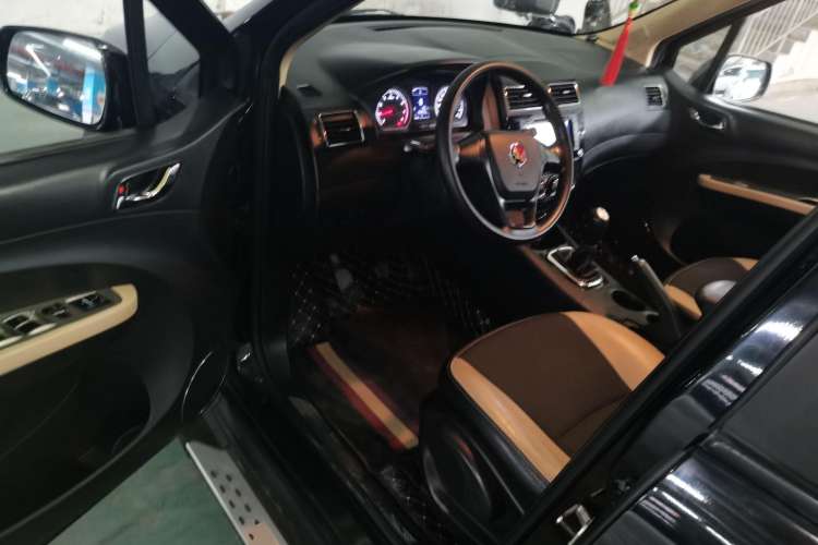 Used FORTHING Joyear X3 2016 1.5L Comfort Model Driver Seat