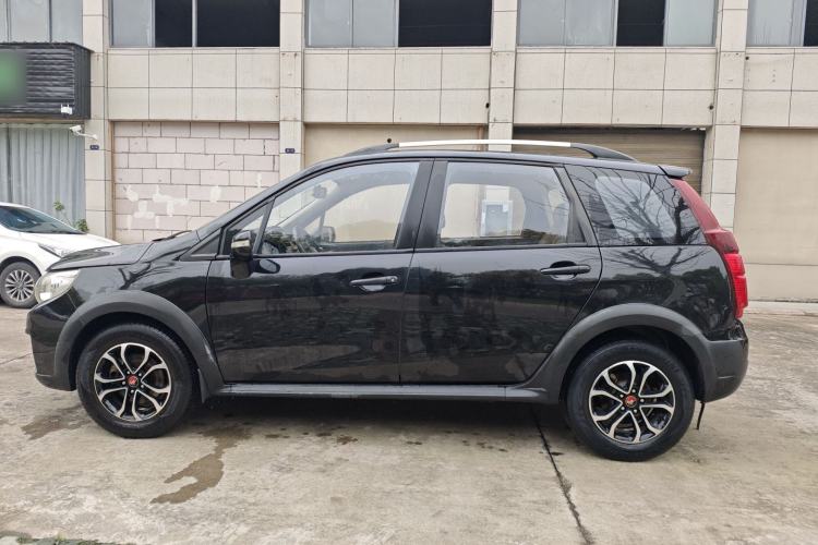 Used FORTHING Joyear X3 2016 1.5L Comfort Model Exterior 5