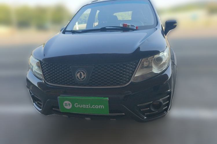 Used FORTHING Joyear X3 2016 1.5L Comfort Model Front