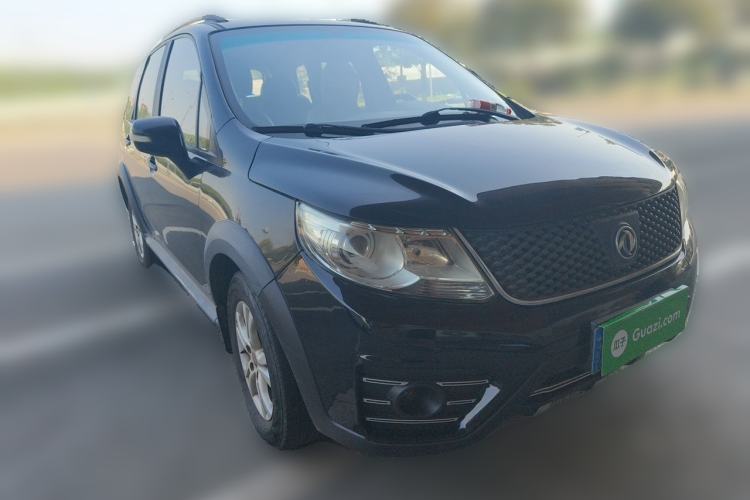 Used FORTHING Joyear X3 2016 1.5L Comfort Model Front Right 45 Deg