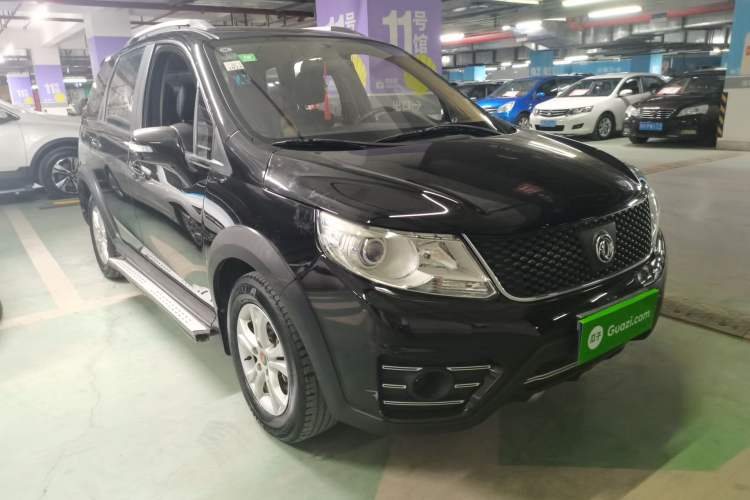 Used FORTHING Joyear X3 2016 1.5L Comfort Model Front Right 45 Deg