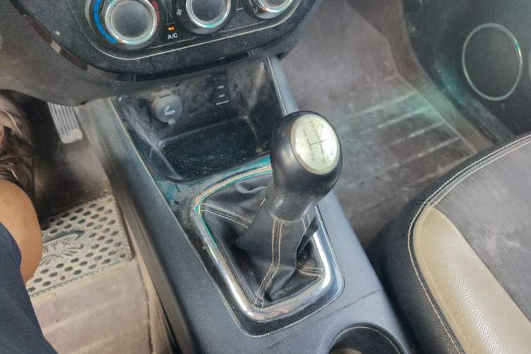 Used FORTHING Joyear X3 2016 1.5L Comfort Model Gear Lever