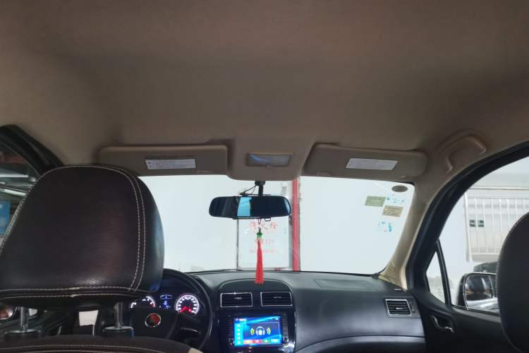 Used FORTHING Joyear X3 2016 1.5L Comfort Model Headliner