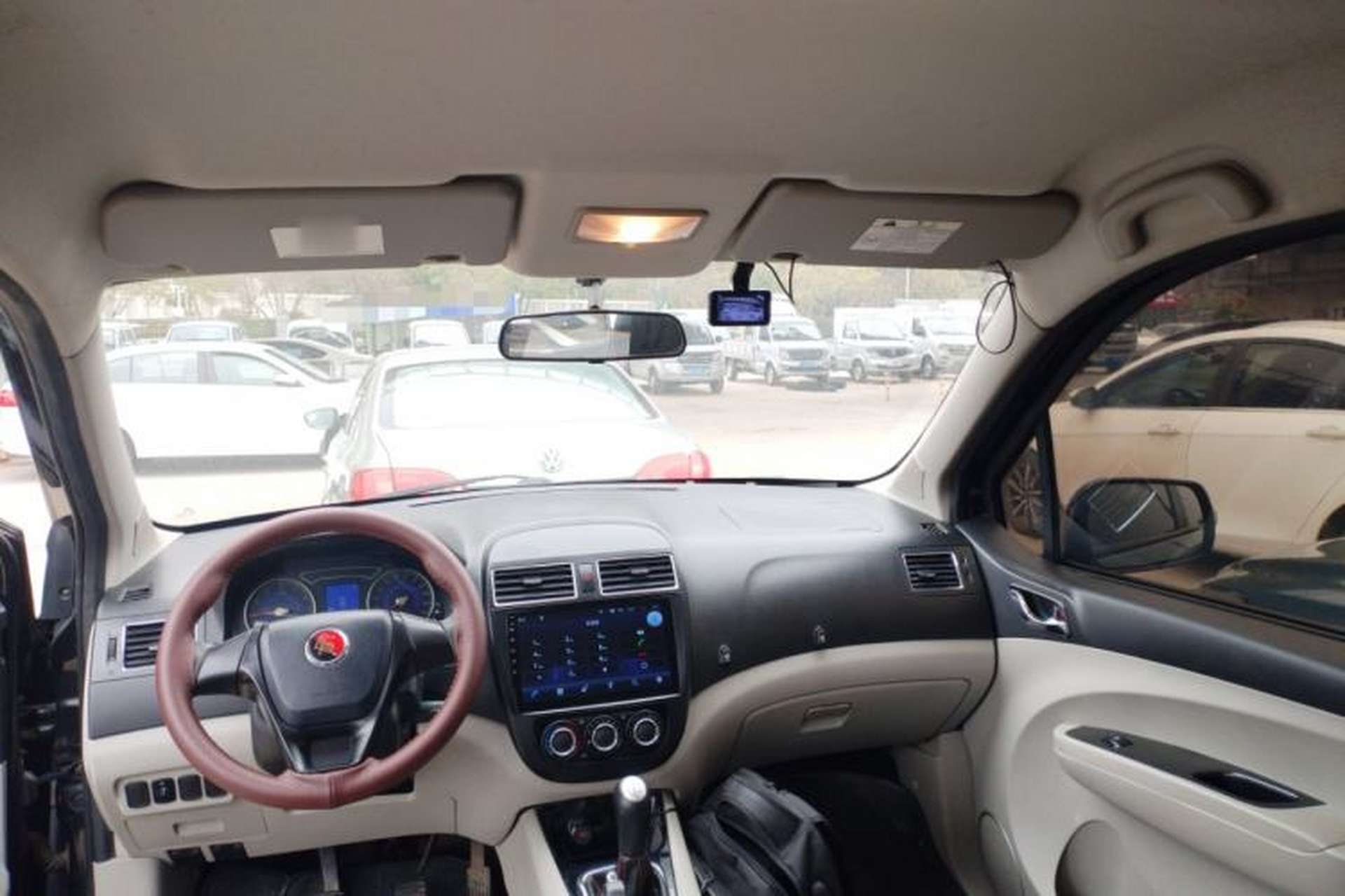 Used FORTHING Joyear X3 2016 1.5L Comfort Model Headliner