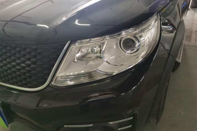 Used FORTHING Joyear X3 2016 1.5L Comfort Model Left Front Headlight