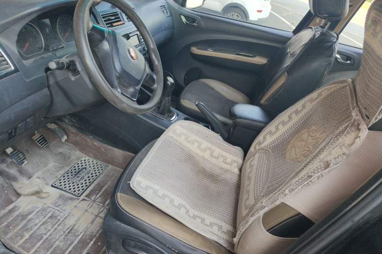 Used FORTHING Joyear X3 2016 1.5L Comfort Model Left Front Seat
