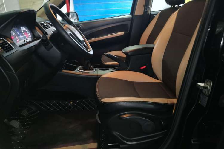 Used FORTHING Joyear X3 2016 1.5L Comfort Model Left Front Seat
