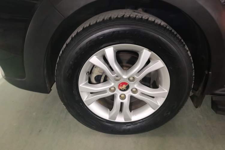 Used FORTHING Joyear X3 2016 1.5L Comfort Model Left Front Wheel Hub