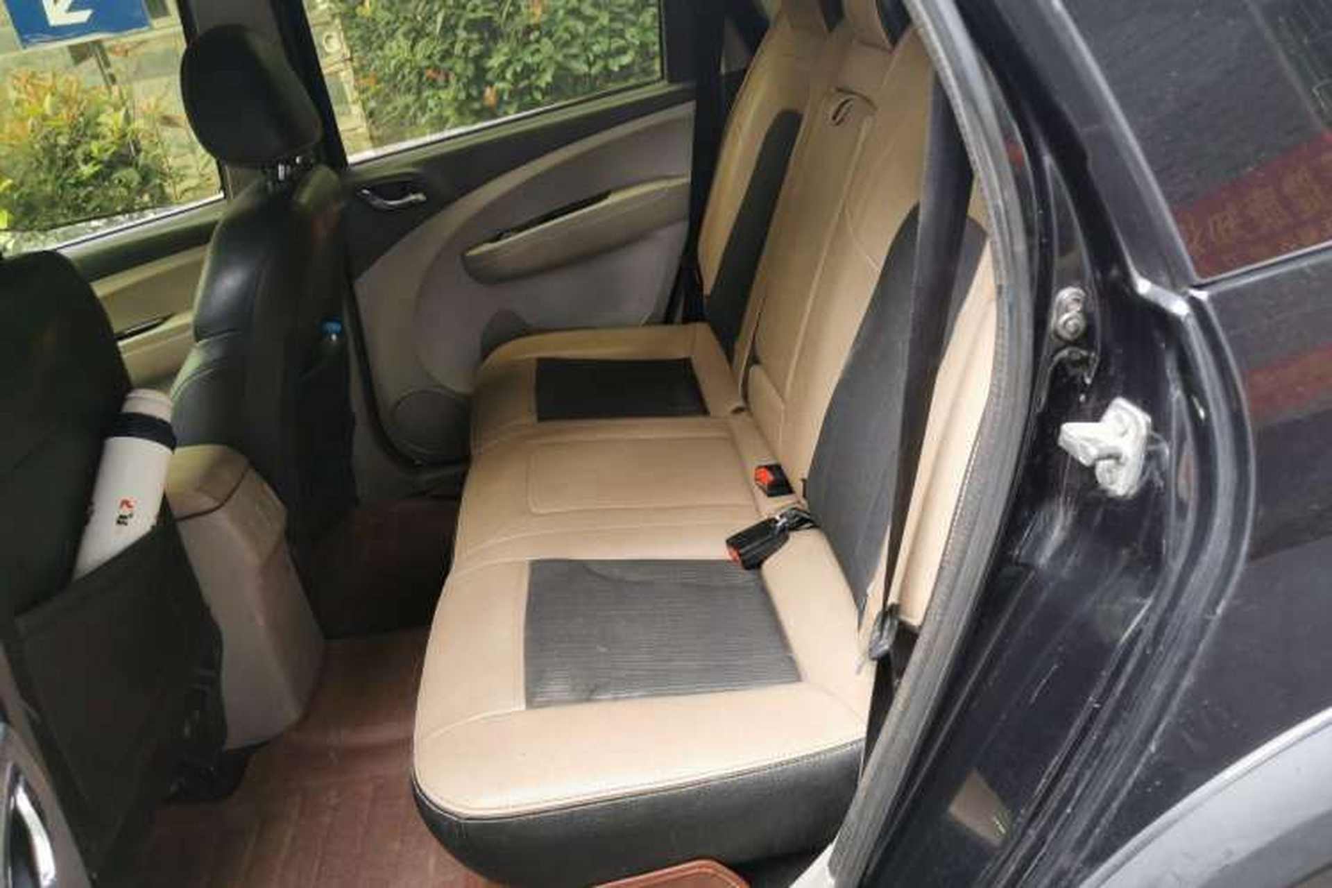 Used FORTHING Joyear X3 2016 1.5L Comfort Model Left Rear Seat