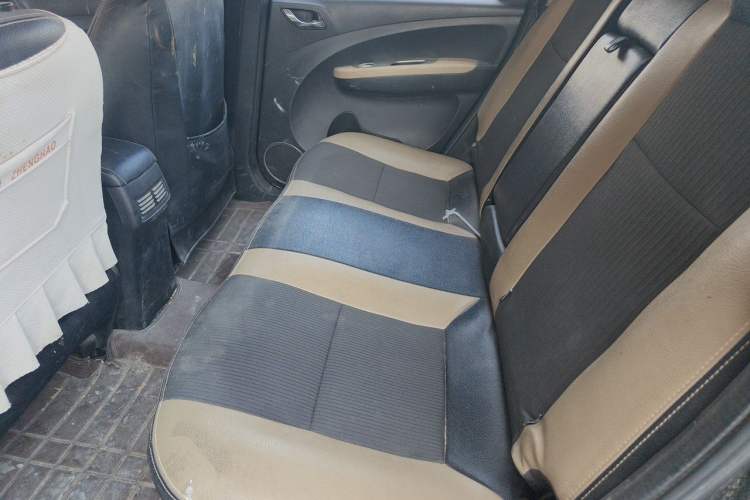 Used FORTHING Joyear X3 2016 1.5L Comfort Model Left Rear Seat