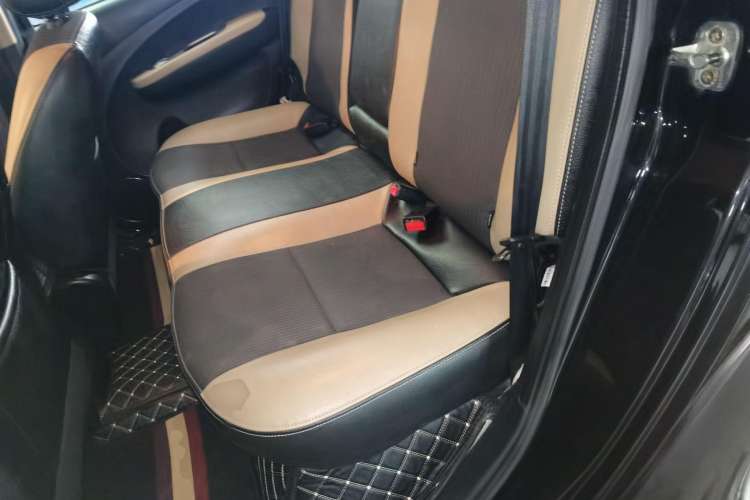 Used FORTHING Joyear X3 2016 1.5L Comfort Model Left Rear Seat