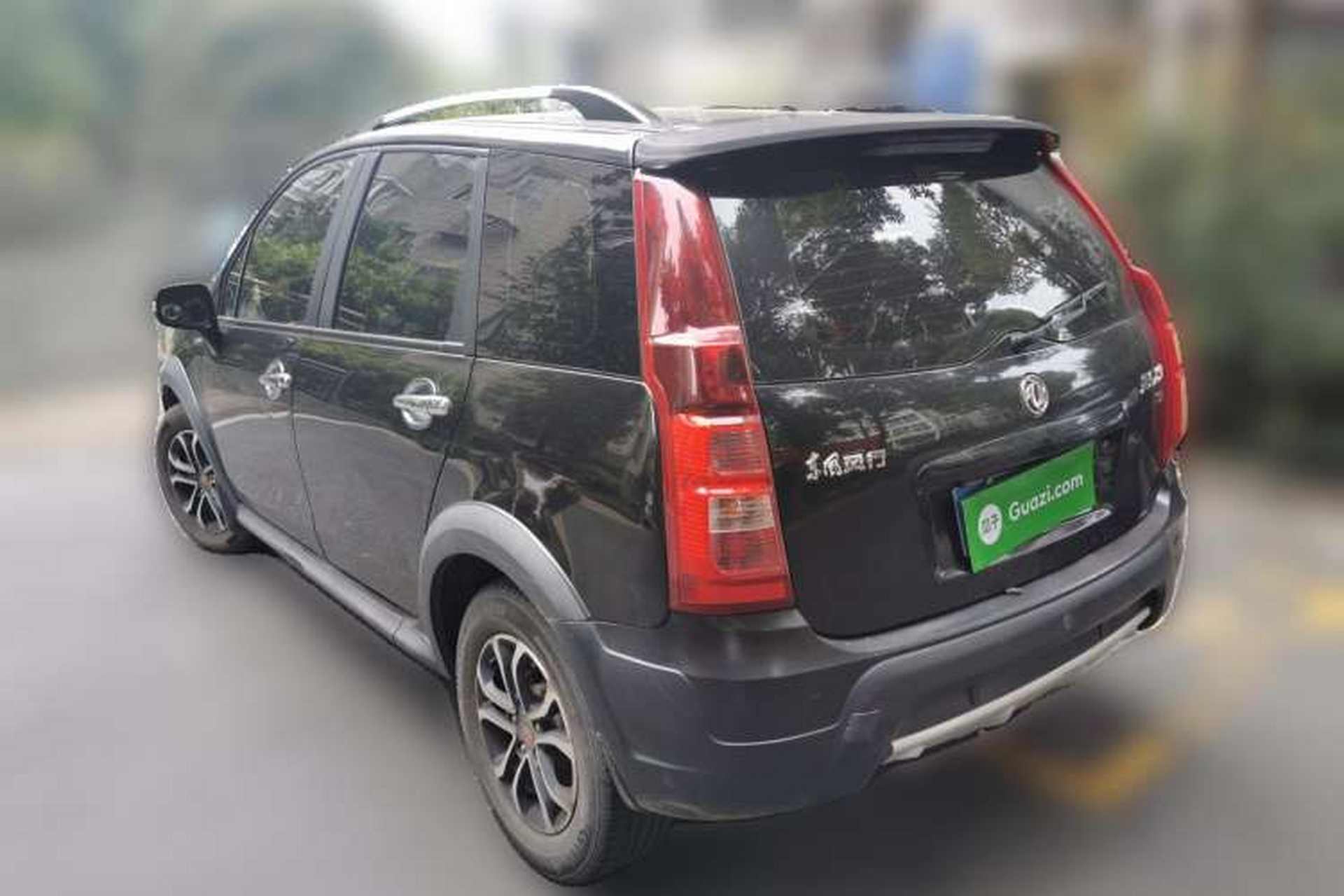 Used FORTHING Joyear X3 2016 1.5L Comfort Model Rear Left 45 Deg