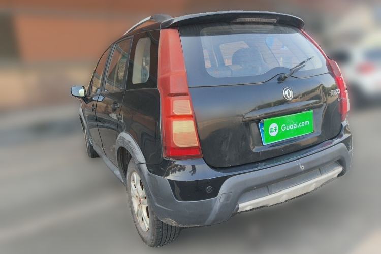 Used FORTHING Joyear X3 2016 1.5L Comfort Model Rear Left 45 Deg
