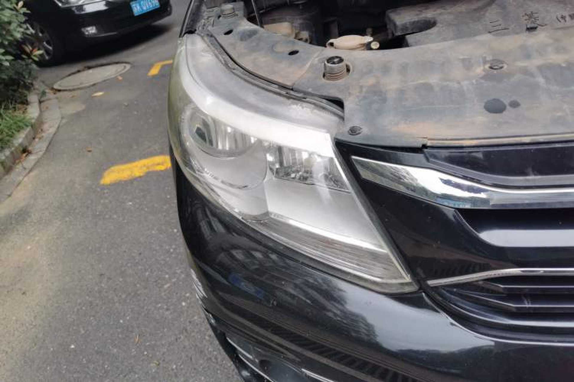 Used FORTHING Joyear X3 2016 1.5L Comfort Model Right Front Headlight