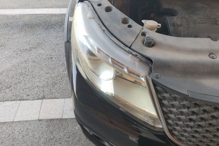 Used FORTHING Joyear X3 2016 1.5L Comfort Model Right Front Headlight