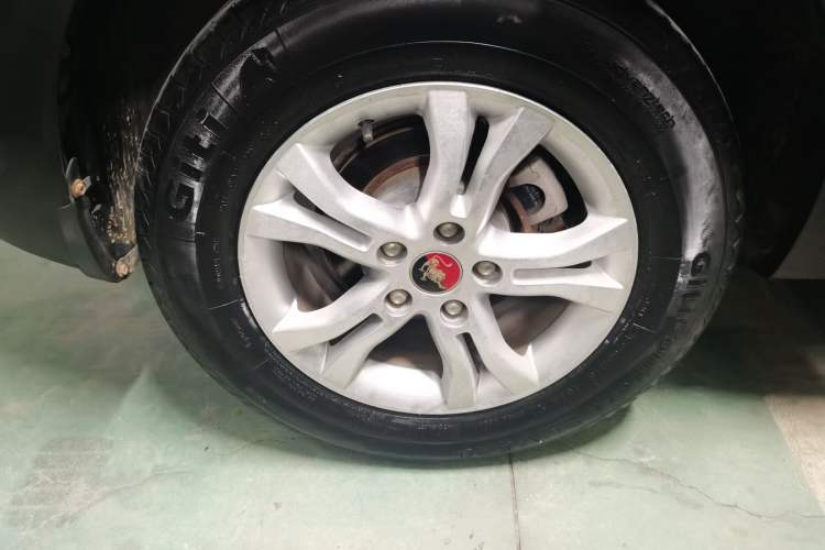 Used FORTHING Joyear X3 2016 1.5L Comfort Model Right Rear Wheel Hub