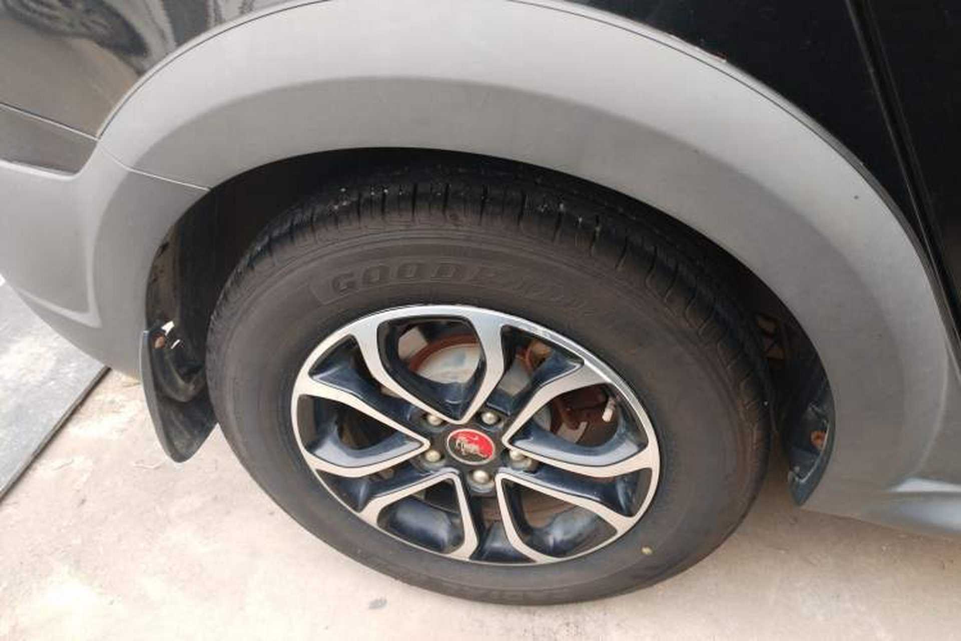 Used FORTHING Joyear X3 2016 1.5L Comfort Model Right Rear Wheel Hub