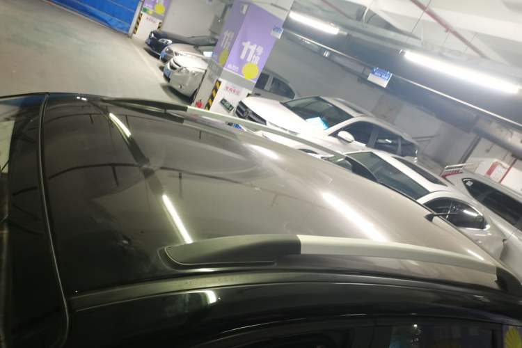 Used FORTHING Joyear X3 2016 1.5L Comfort Model Roof